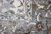 Bashian Century CN108 Gavriel Ivory Area Rug Close Up Bashian Century CN108 Gavriel Ivory Area Rug Close Up