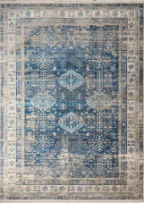 Bashian Century CN112 Geronimo Azure Area Rug Bashian Century CN112 Geronimo Azure Area Rug