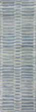 Bashian Chelsea ST264 Princeton Blue Runner Area Rug Bashian Chelsea ST264 Princeton Blue Runner Area Rug