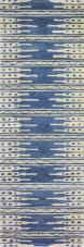 Bashian Chelsea ST281 Bloomfield Azure Runner Area Rug Bashian Chelsea ST281 Bloomfield Azure Runner Area Rug