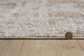 Kas Avani 8408 Ivory Spice Lisbon Area Rug Pile