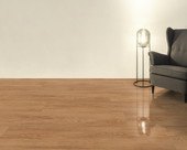 Nubrisa HG 0931 Oak Brera Classic 9-1/2" X 54-1/2" 12 MM Laminate Flooring Room Scene Nubrisa HG 0931 Oak Brera Classic 9-1/2" X 54-1/2" 12 MM Laminate Flooring Room Scene