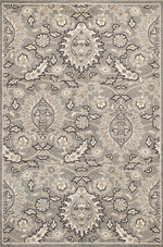 Kas Lucia 2750 Grey Artisan Area Rug Kas Lucia 2750 Grey Artisan Area Rug
