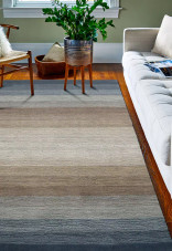 Bashian Contempo ALM195 La Jolla Light Blue Area Rug Room Scene Bashian Contempo ALM195 La Jolla Light Blue Area Rug Room Scene