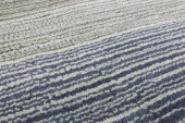 Bashian Contempo ALM195 La Jolla Light Blue Area Rug Close Up Bashian Contempo ALM195 La Jolla Light Blue Area Rug Close Up
