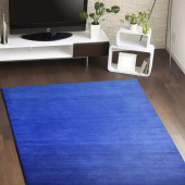 Bashian Contempo ALM197 San Marino Cobalt Area Rug Room Scene Bashian Contempo ALM197 San Marino Cobalt Area Rug Room Scene