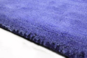 Bashian Contempo ALM197 San Marino Cobalt Area Rug Edge Bashian Contempo ALM197 San Marino Cobalt Area Rug Edge