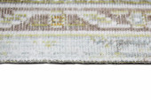 Bashian Corsica CR402 Gianni Grey Area Rug Edge Bashian Corsica CR402 Gianni Grey Area Rug Edge
