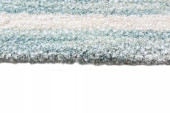 Bashian Greenwich HG363 Marge Aqua Area Rug Edge Bashian Greenwich HG363 Marge Aqua Area Rug Edge
