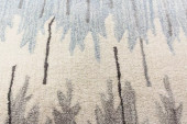 Bashian Greenwich HG369 Micah Grey Blue Area Rug Close Up Bashian Greenwich HG369 Micah Grey Blue Area Rug Close Up