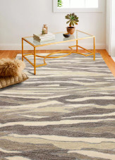Bashian Greenwich HG374 Mack Beige Area Rug Room Scene Bashian Greenwich HG374 Mack Beige Area Rug Room Scene
