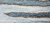 Bashian Greenwich HG374 Mack Blue Area Rug Edge Bashian Greenwich HG374 Mack Blue Area Rug Edge