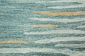 Bashian Greenwich HG385 Macie Teal Area Rug Close Up Bashian Greenwich HG385 Macie Teal Area Rug Close Up