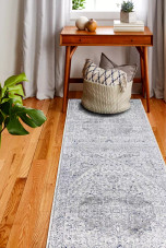 Bashian Sevilla SV2003 Steven Beige Runner Area Rug Room Scene Bashian Sevilla SV2003 Steven Beige Runner Area Rug Room Scene