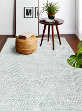 Bashian Valencia AL120 Nathanial Teal Area Rug Room Scene Bashian Valencia AL120 Nathanial Teal Area Rug Room Scene