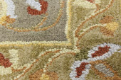 Bashian Venezia CL104 Priory Grey Area Rug Close Up Bashian Venezia CL104 Priory Grey Area Rug Close Up
