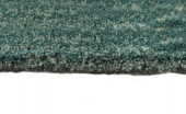 Bashian Venezia CL142 Roseberry Teal Area Rug Edge Bashian Venezia CL142 Roseberry Teal Area Rug Edge