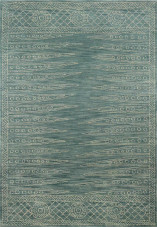 Bashian Venezia CL153 Eloise Teal Area Rug Bashian Venezia CL153 Eloise Teal Area Rug