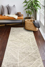 Bashian Venezia CL158 Ean Wheat Runner Area Rug Room Scene Bashian Venezia CL158 Ean Wheat Runner Area Rug Room Scene