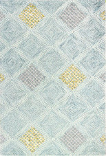 Bashian Venezia CL213 Elam Teal Area Rug Bashian Venezia CL213 Elam Teal Area Rug