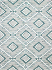 Bashian Venezia CL219 Ember Teal Area Rug Bashian Venezia CL219 Ember Teal Area Rug