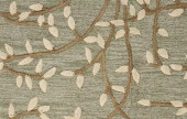 Bashian Verona LC107 Salem Light Green Area Rug Close Up Bashian Verona LC107 Salem Light Green Area Rug Close Up