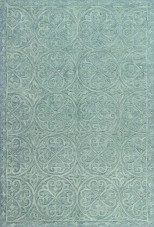 Bashian Verona LC157 Hanover Teal Area Rug Bashian Verona LC157 Hanover Teal Area Rug