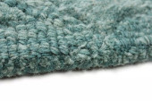 Bashian Verona LC157 Hanover Teal Area Rug Edge Bashian Verona LC157 Hanover Teal Area Rug Edge