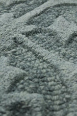 Bashian Verona LC157 Hanover Teal Area Rug Close Up Bashian Verona LC157 Hanover Teal Area Rug Close Up