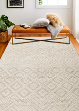 Bashian Verona LC159 Naana Beige Area Rug Room Scene Bashian Verona LC159 Naana Beige Area Rug Room Scene