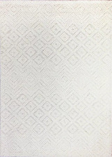 Bashian Verona LC159 Naana White Area Rug Bashian Verona LC159 Naana White Area Rug