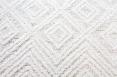Bashian Verona LC159 Naana White Area Rug Close Up Bashian Verona LC159 Naana White Area Rug Close Up