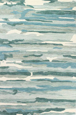 Bashian Verona LC164 Nya Aqua Area Rug Bashian Verona LC164 Nya Aqua Area Rug