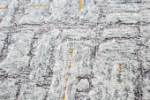 Bashian Verona LC165 Noor Grey Area Rug Close Up Bashian Verona LC165 Noor Grey Area Rug Close Up