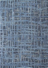 Bashian Verona LC167 Nirvaan Blue Area Rug Bashian Verona LC167 Nirvaan Blue Area Rug