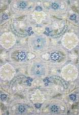 Bashian Verona LC169 Natalee Slate Area Rug Bashian Verona LC169 Natalee Slate Area Rug