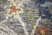 Bashian Verona LC169 Natalee Taupe Area Rug Close Up Bashian Verona LC169 Natalee Taupe Area Rug Close Up