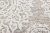 Bashian Verona LC175 Nodal Biscuit Area Rug Close Up Bashian Verona LC175 Nodal Biscuit Area Rug Close Up