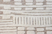 Bashian Verona LC178 Neasa Beige Area Rug Close Up Bashian Verona LC178 Neasa Beige Area Rug Close Up