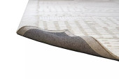 Bashian Verona LC178 Neasa Beige Area Rug Backing Bashian Verona LC178 Neasa Beige Area Rug Backing