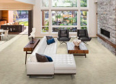 Kaleen Broadloom Beach Bottom BCB-01 Ivory Area Rug Room Scene Kaleen Broadloom Beach Bottom BCB-01 Ivory Area Rug Room Scene