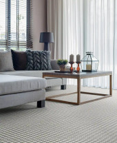 Kaleen Broadloom Capstone CPS-75 Grey Area Rug Room Scene Kaleen Broadloom Capstone CPS-75 Grey Area Rug Room Scene