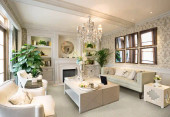 Kaleen Broadloom Cooper Island COP-06 Brick Area Rug Room Scene Kaleen Broadloom Cooper Island COP-06 Brick Area Rug Room Scene