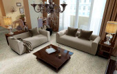 Kaleen Broadloom Cotton Bloom CTB-03 Beige Area Rug Room Scene Kaleen Broadloom Cotton Bloom CTB-03 Beige Area Rug Room Scene