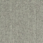 Kaleen Broadloom Great Thatch GTH-38 Charcoal Area Rug Swatch