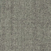 Kaleen Broadloom Jost Van Dyke JVD-38 Charcoal Area Rug Swatch