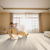 Kaleen Broadloom Peter Island Stripe PIS-09 Cream Area Rug Room Scene Kaleen Broadloom Peter Island Stripe PIS-09 Cream Area Rug Room Scene