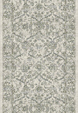 Dynamic Rugs Ancient Garden 57136-9696 Silver Grey 2'2" Wide Hall and Stair Runner Dynamic Rugs Ancient Garden 57136-9696 Silver Grey 2'2" Wide Hall and Stair Runner