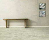 Kaleen Broadloom St. Martin STM-50 Green Area Rug Room Scene Kaleen Broadloom St. Martin STM-50 Green Area Rug Room Scene