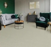 Kaleen Broadloom Sun Valley SUN-75 Grey Area Rug Room Scene